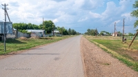 Село Гавриловка. Июль 2021 года