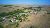 Село Радовка. 2021 год