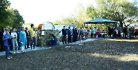 Родник Красный. Сентябрь 2022 года