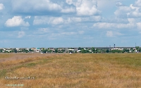 Посёлок Актюбинский. Июнь 2025 года