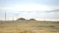 Гора Солдатская. Август 2005 года