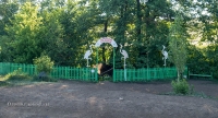 Орский родник. Июнь 2019 года