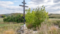 Разрушенная в 1935-1936 годах трехпрестольная церковь в честь Покрова Пресвятой Богородицы