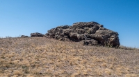 Гора Алеутас