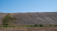 Гора Змеиная (Ханская гора, Могила хана, Михайловская гора). Август 2021 года