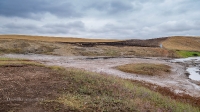 Тузлуккольские грязи