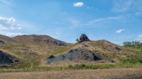Скала Палец (Чёртов палец)