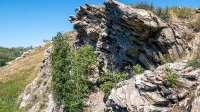 Ущелье Каменные ворота на р. Губерле