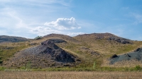 Гора Услутау (Бикташевский риф, гора Бикташ)