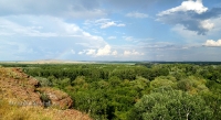Гора Самбула