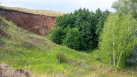 Раймановский оползень. Июль 2021 года