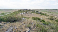 Гора Змеиная (Кумыс-Тюбе). Июнь 2021 года