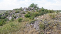 Гора Змеиная (Кумыс-Тюбе)