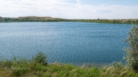 Ложковый карьер в Речном