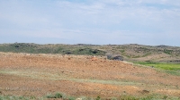 Гора Змеиная (у с. Энбекши). Июнь 2021 года