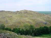Аулганское ущелье