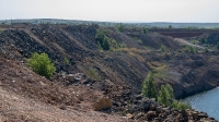 Геологический разрез Гайского месторождения
