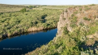 Камсакское ущелье. Май 2021 года
