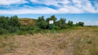 Гора и озеро Базар-Бикет. Июль 2022 года