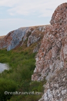Мраморный утес