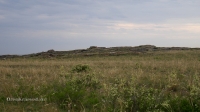 Кваркенские каменные палатки