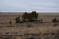 Байтукские каменные палатки