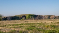 Тастыбутакское ущелье на реке Кумак. Май 2021 года