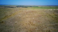 Радовская гора. 2021 год