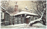 Дмитриевская Церковь