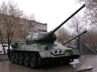 Выставочный комплекс под открытым небом «Салют, Победа!»