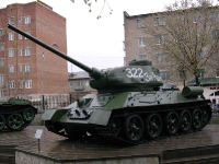 Выставочный комплекс под открытым небом «Салют, Победа!»