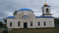 Храм пророка Илии села Ильинка