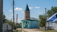 Мечеть с. Никольское