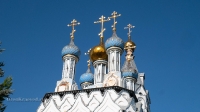 Свято-Троицкая Симеонова Обитель Милосердия п. Саракташ