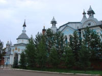Свято-Троицкая Симеонова Обитель Милосердия п. Саракташ