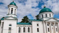 Храм Христа Спасителя села Спасское