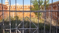 Могила народного героя Естекбая Бесбаева. Июнь 2021 года