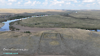 Березовский редут. Август 2025 года