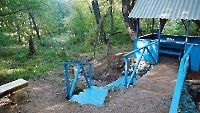 Родник Золотая Гора. Сентябрь 2021 года