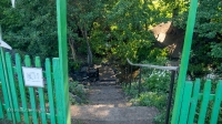 Орский родник. Июнь 2019 года