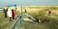Родник Горный Ключ. Октябрь 2022 года