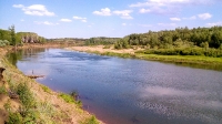 Река Сакмара