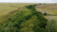 Река Кийма. Июль 2022 года