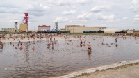 Озеро Голодные Воронки