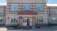 МОАУ СОШ № 1 п. Новоорск имени Героя Советского Союза Калачёва А.В.