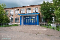 Школа в селе Сара. Июль 2026 года