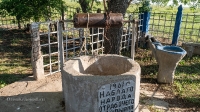 Колодец Назарова (Назаров колодец). Июнь 2022 года.