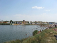 Курорт Соль-Илецк