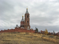 Гора Преображенская. 2009 год