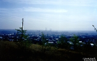 Гора Телевышка. 2005 год